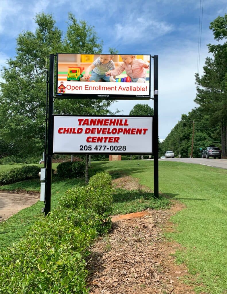 Tannehill Child Development Center