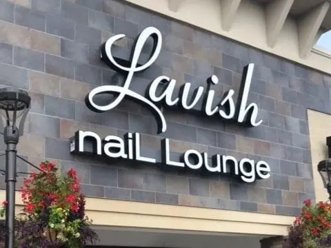 Lavish Nail Lounge