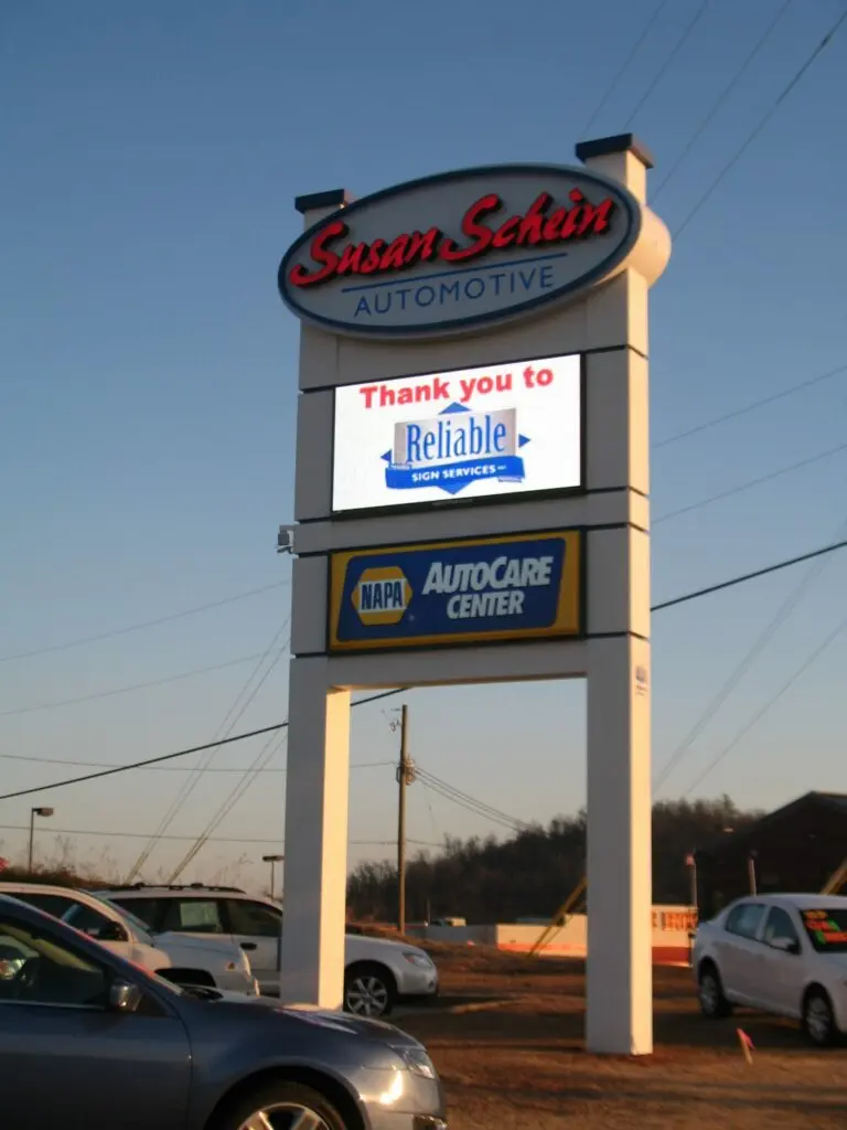Susan Schein Automotive (Pelham)