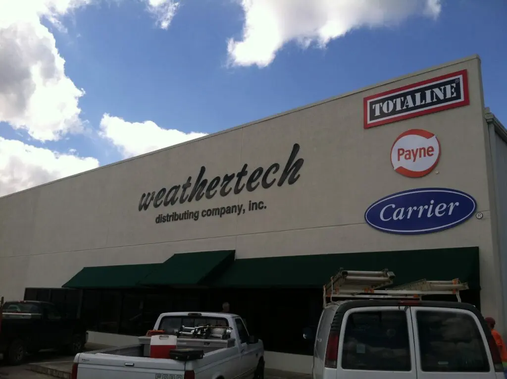 Weathertech (Pelham)