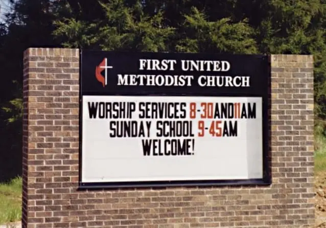 First United Methodist Alabaster, AL