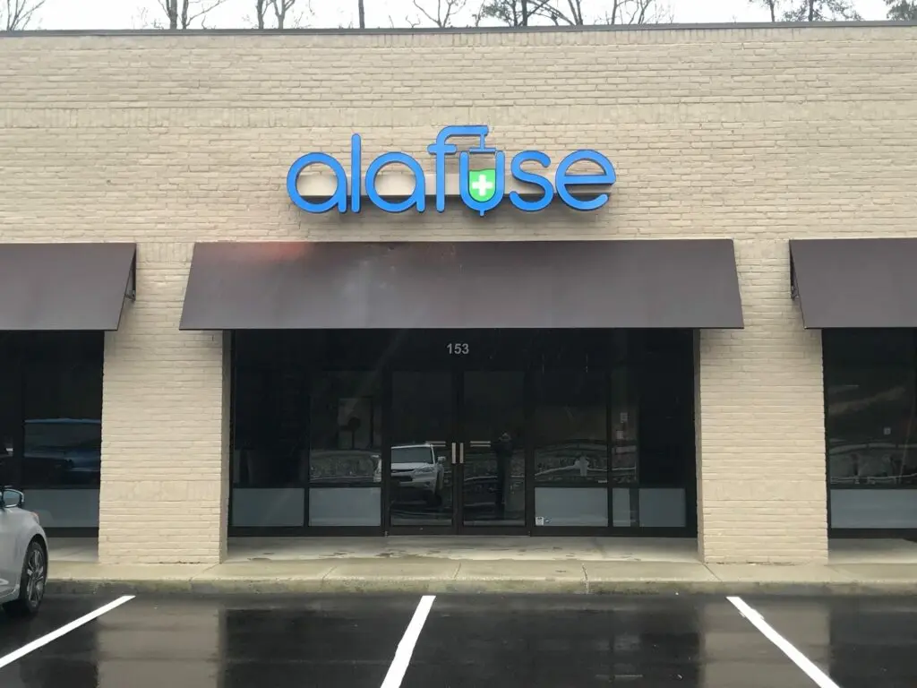 Alafuse Vestavia