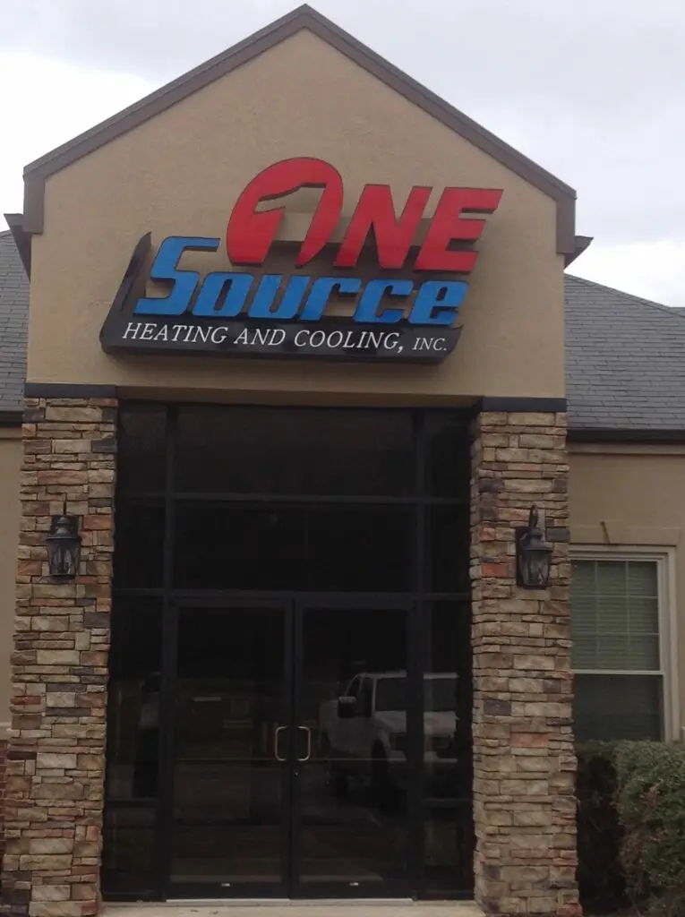 One Source Heating and Cooling