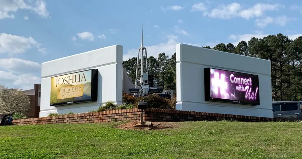 Cavalry Baptist EMC