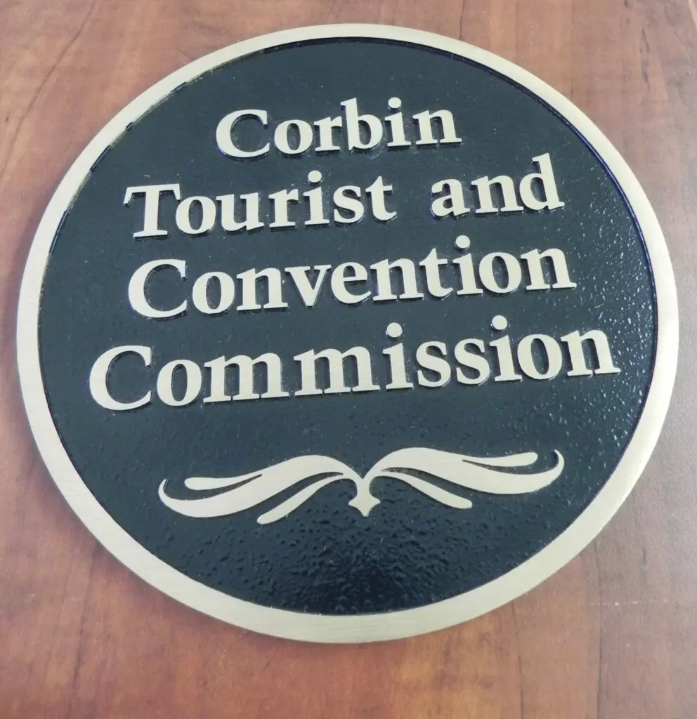 Metal Plaque