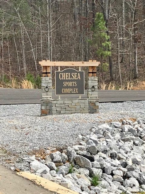 Sport Complex Chelsea, AL