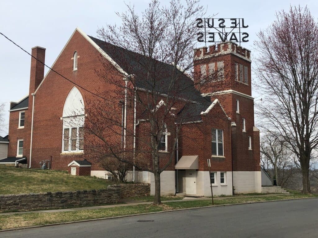 church signs