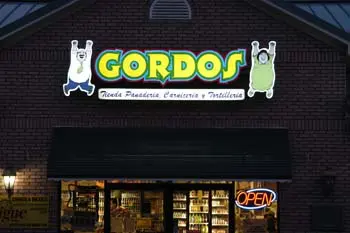 Gordos - Night