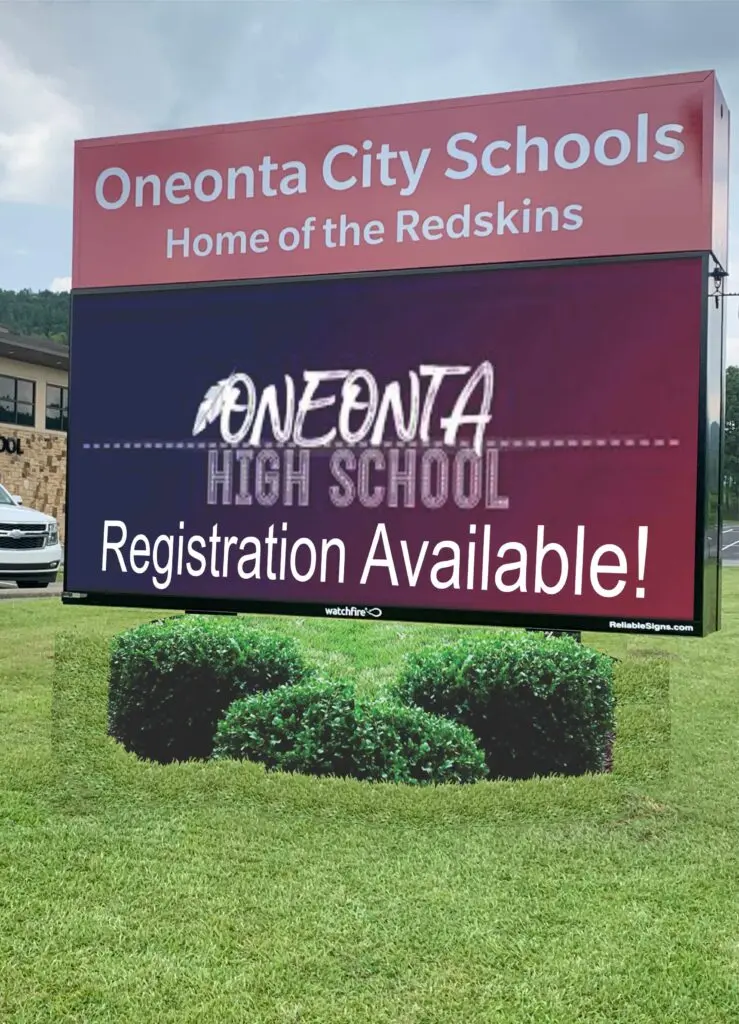 Oneonta City Schools