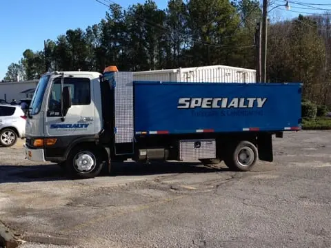 SPECIALTY TURFCARE & LANDSCAPING