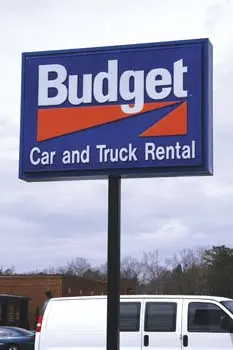 Budget Car and Truck Rental