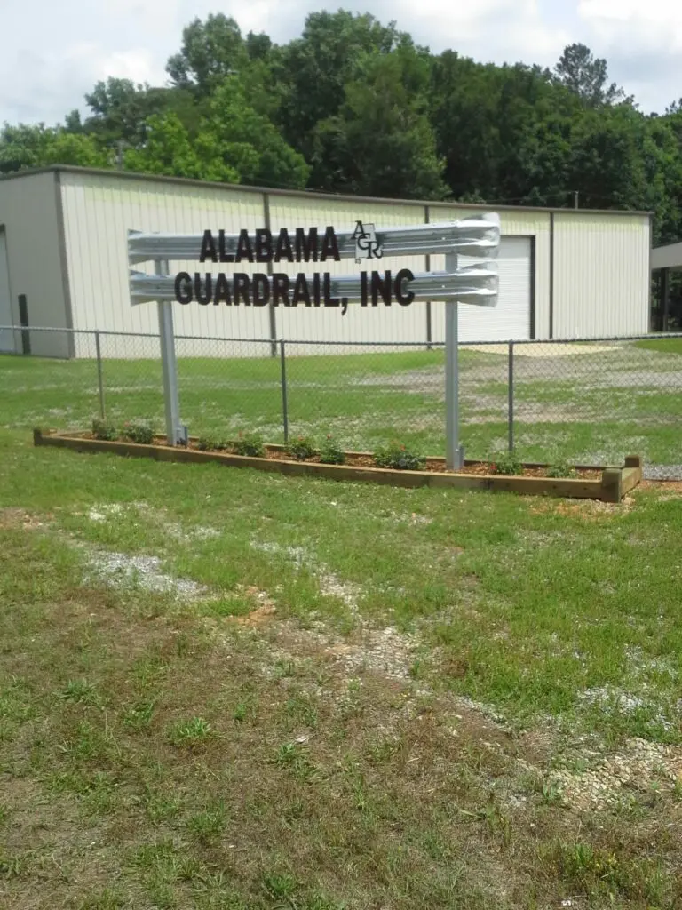 Alabama Guardrail Inc.