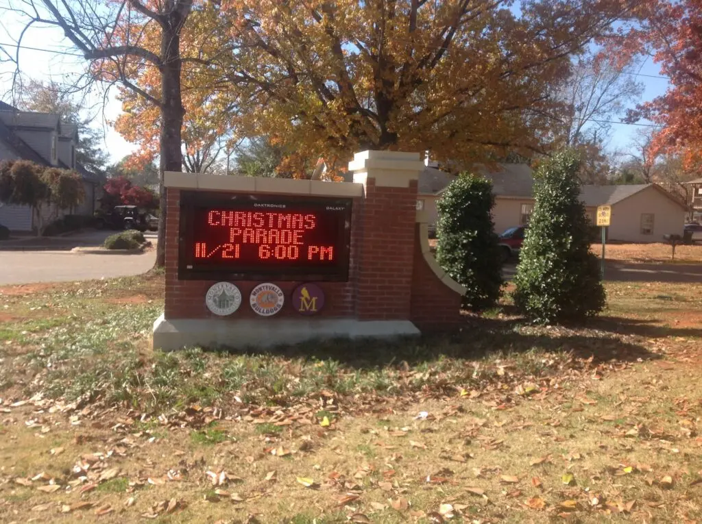 Montevallo High School