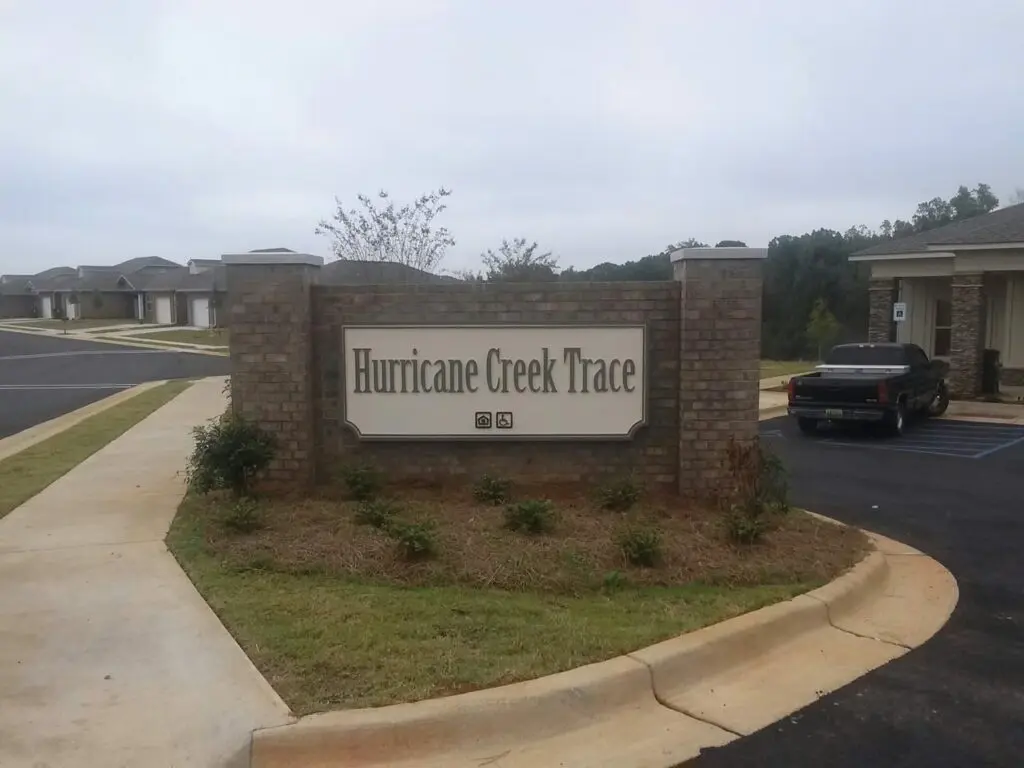 Hurricane Creek Trace