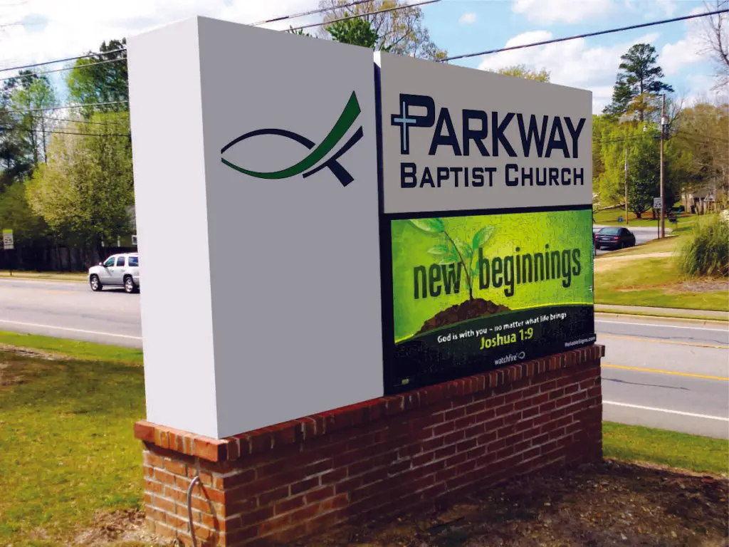 Parkway Baptist Church Auburn, AL