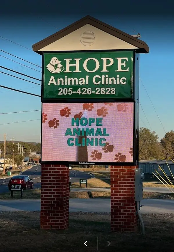 Hope Animal Clinic- customer pic 11-2023
