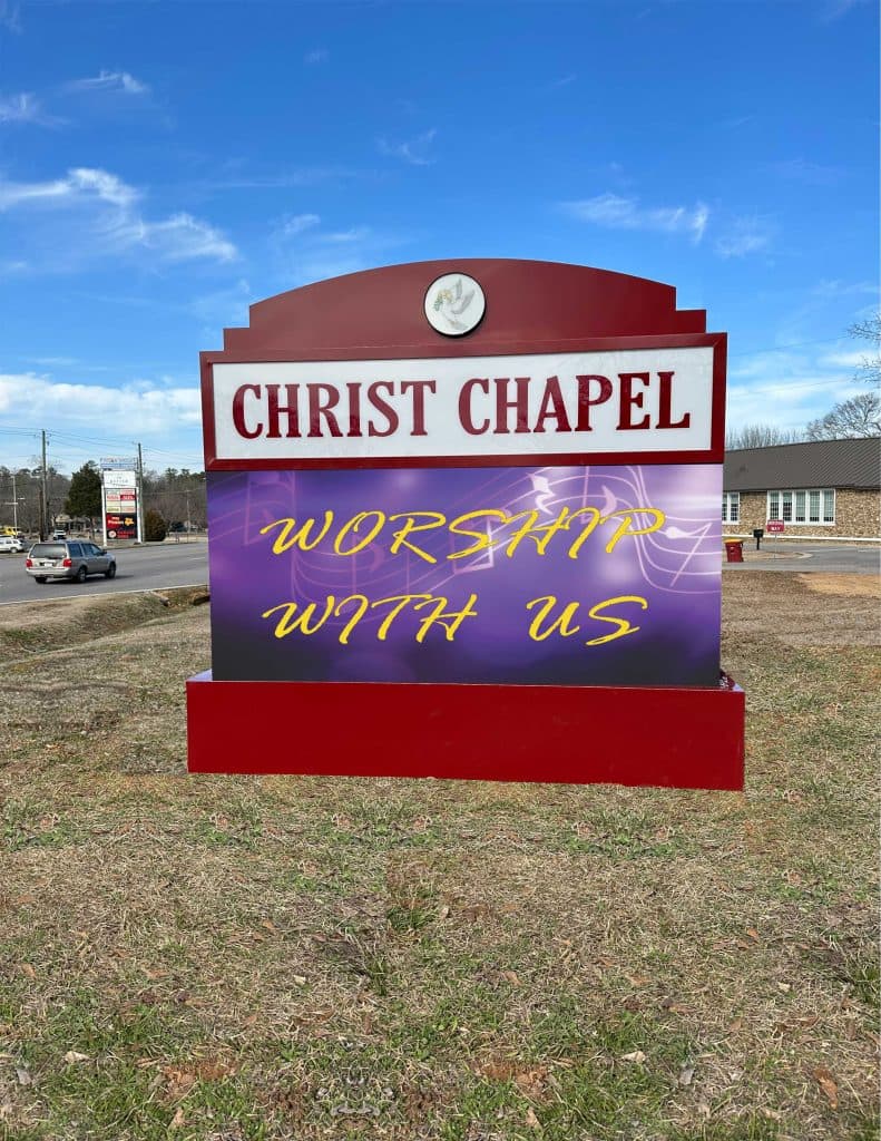 Church Signs