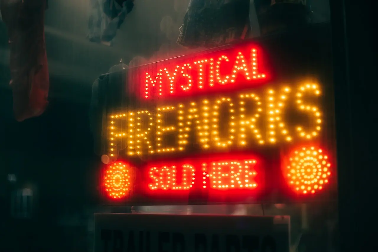 led store sign, LED sign