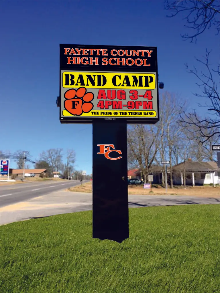 Fayette County High School