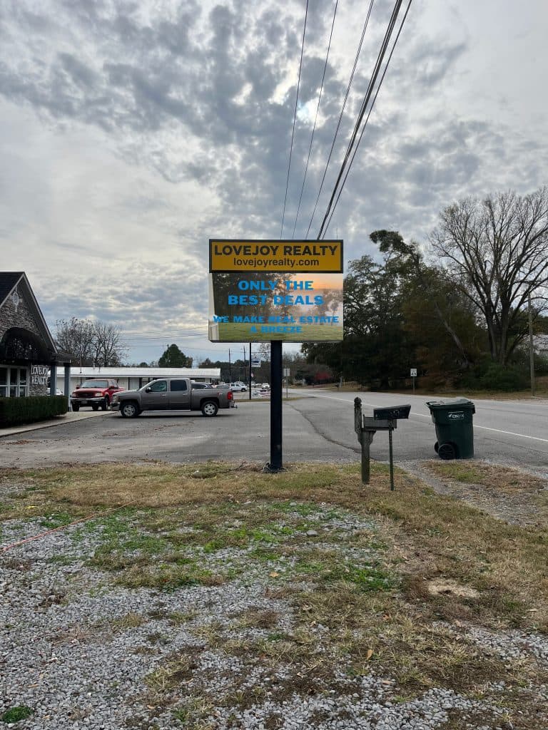 LovejoyRealty FOR ADVERTISING