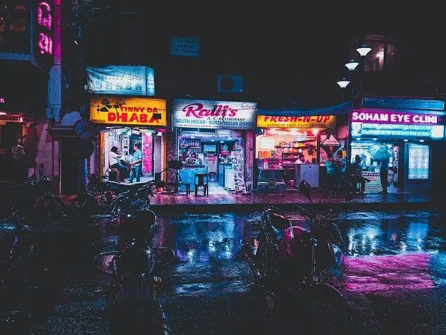 business signs