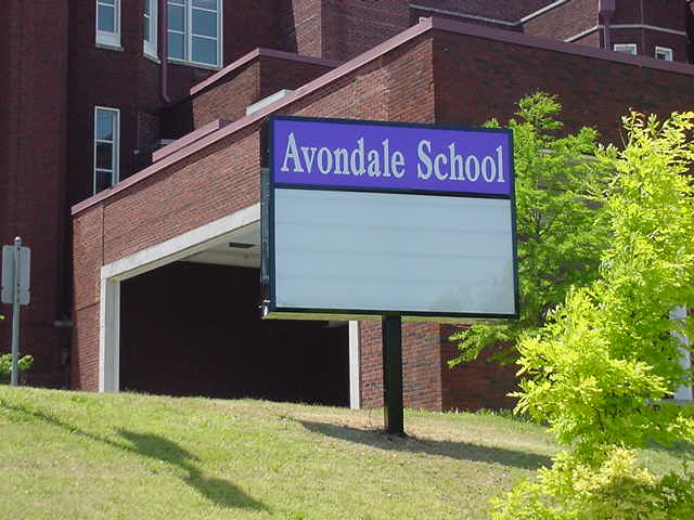 Avondale Elementary School (Birmingham)