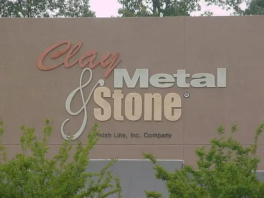 Clay Metal & Stone