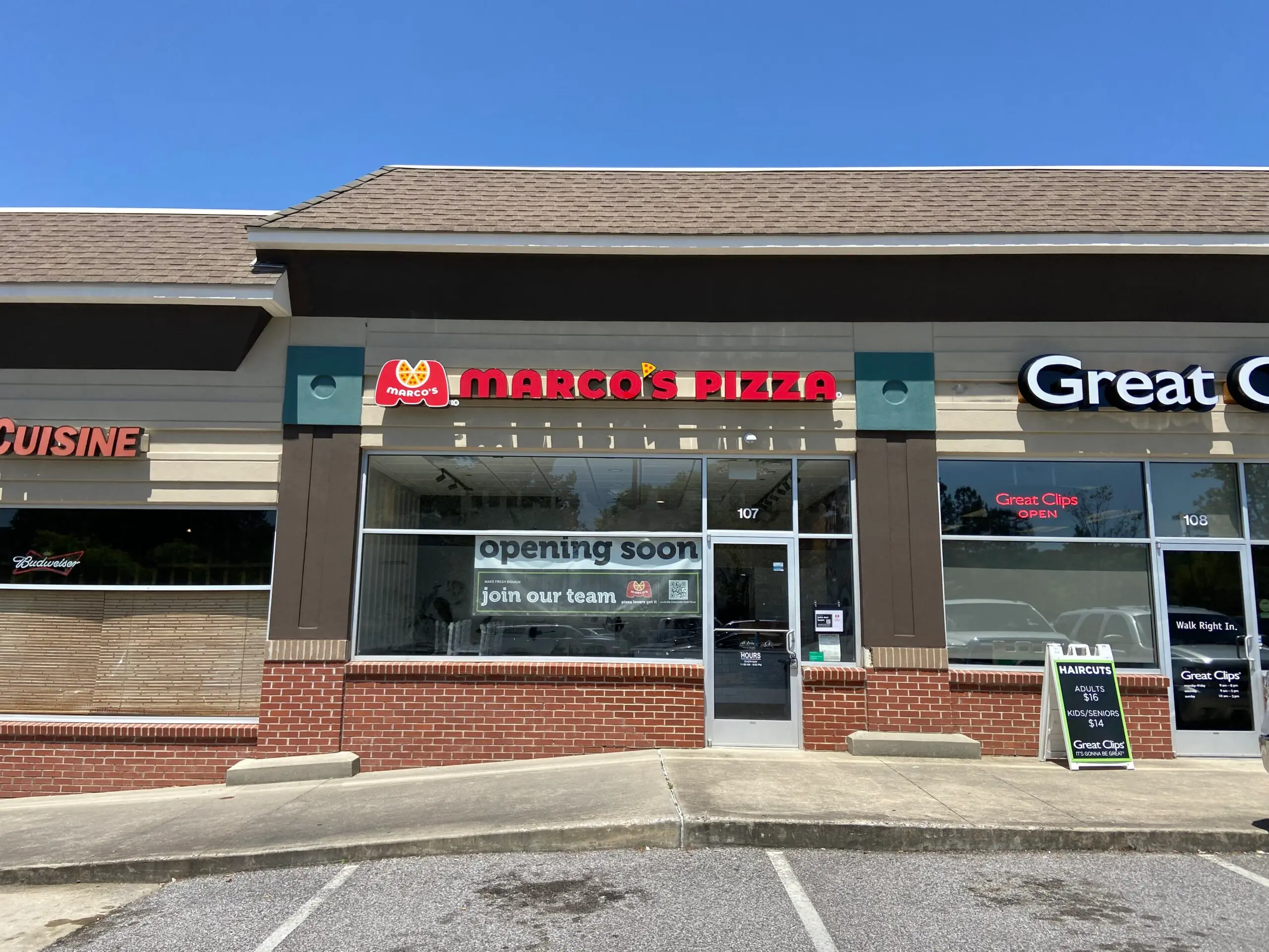 Marco's Pizza