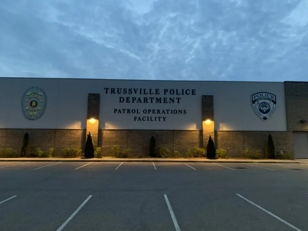 Trussville Police Department