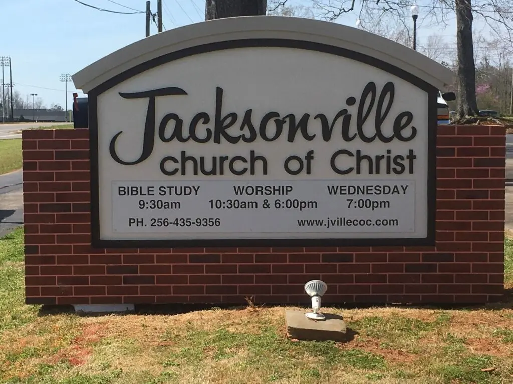 Jacksonville, AL