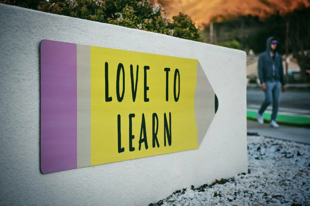 School Signage