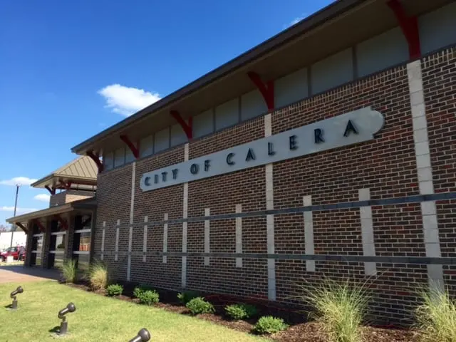 City of Calera