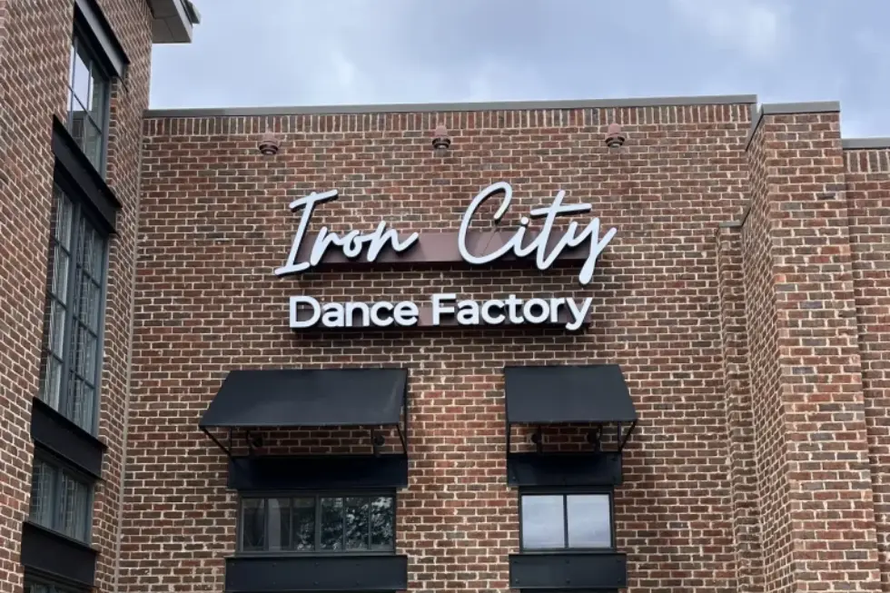 Steel Sign