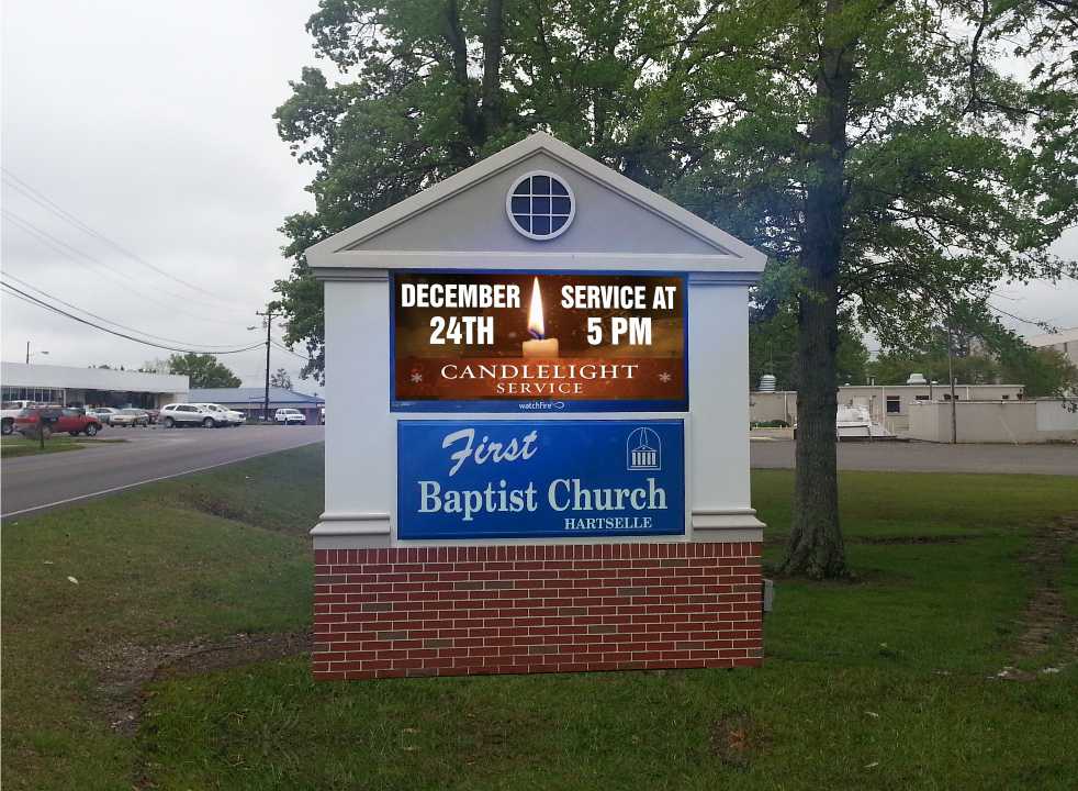 First Baptist Church Hartselle