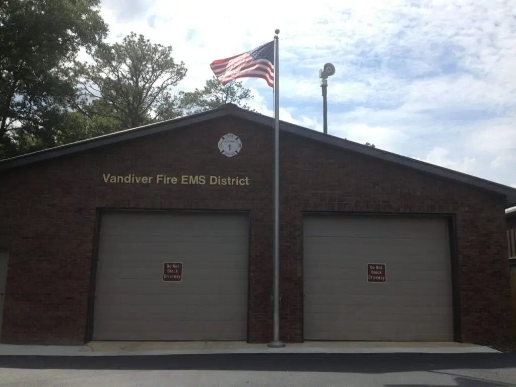 Vandiver EMS