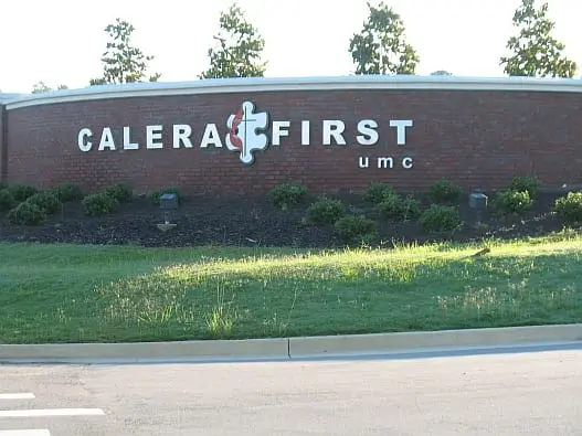 Calera First UMC