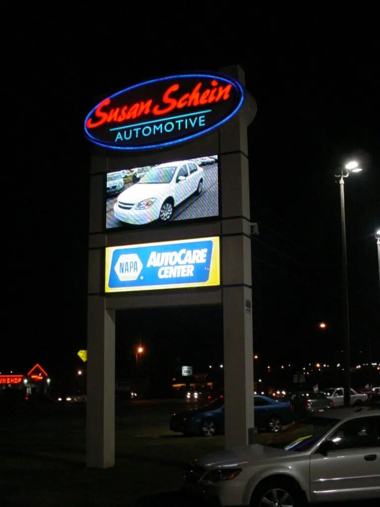 Susan Schein Automotive (Pelham)