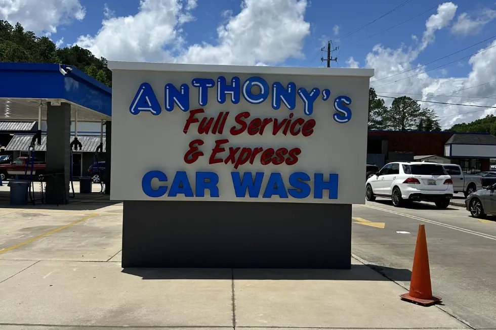 Business Sign