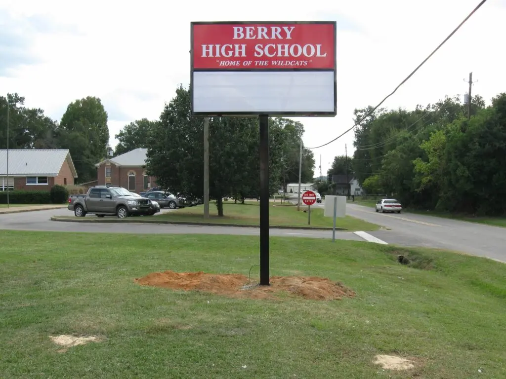 Berry High School (Hoover)
