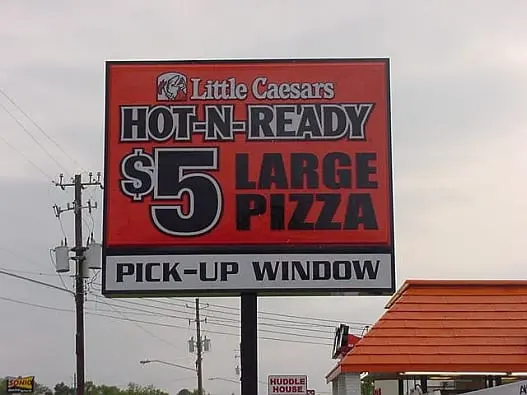 Little Caesars - Talladega