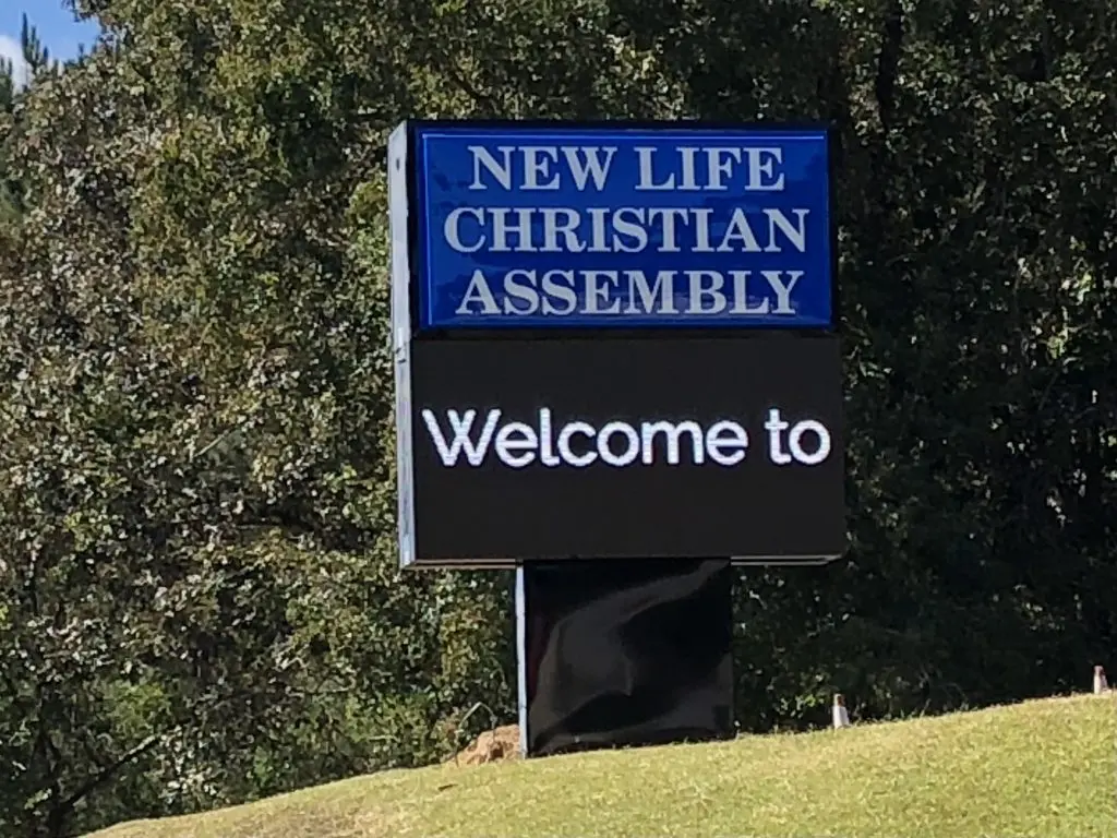 Church Signs