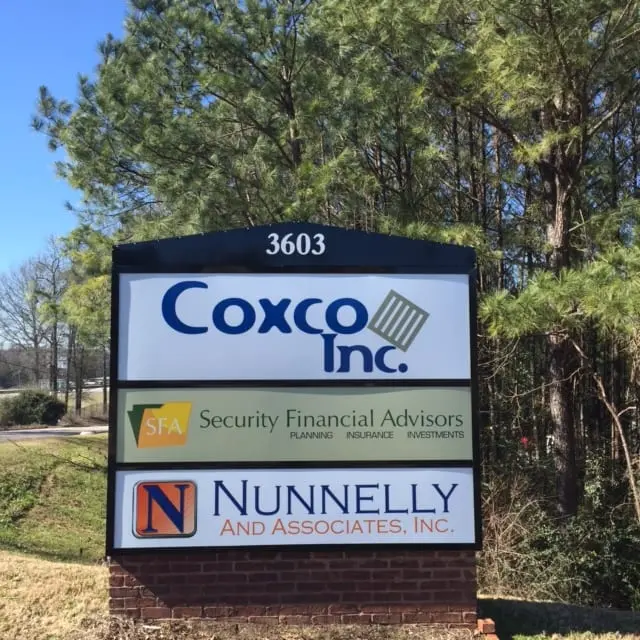 Coxco, Inc
