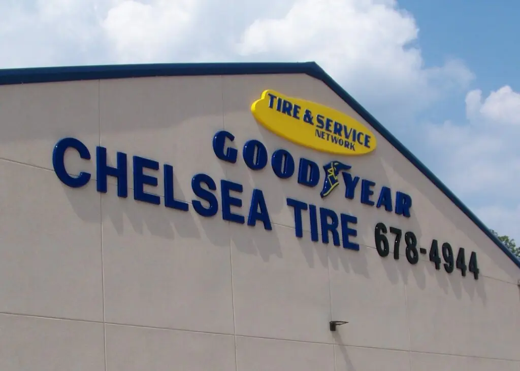Chelsea Tire (Chelsea, AL)