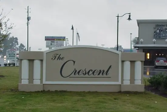 The Crescent
