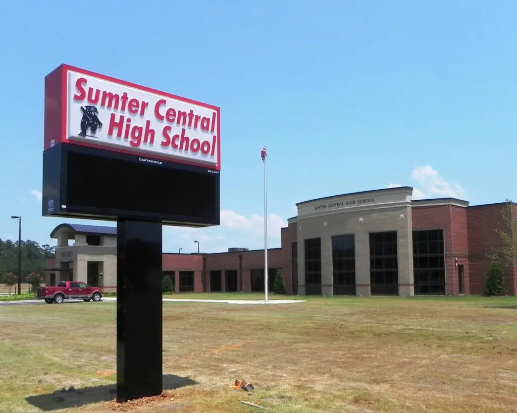 Sumter Central High School (York)