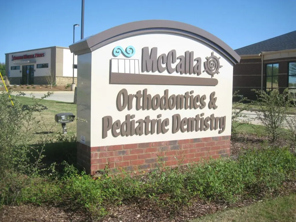 Orthodontics & Pediatric Dentistry - McCalla