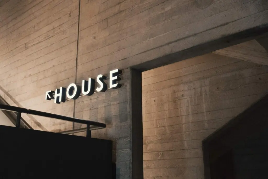 signage