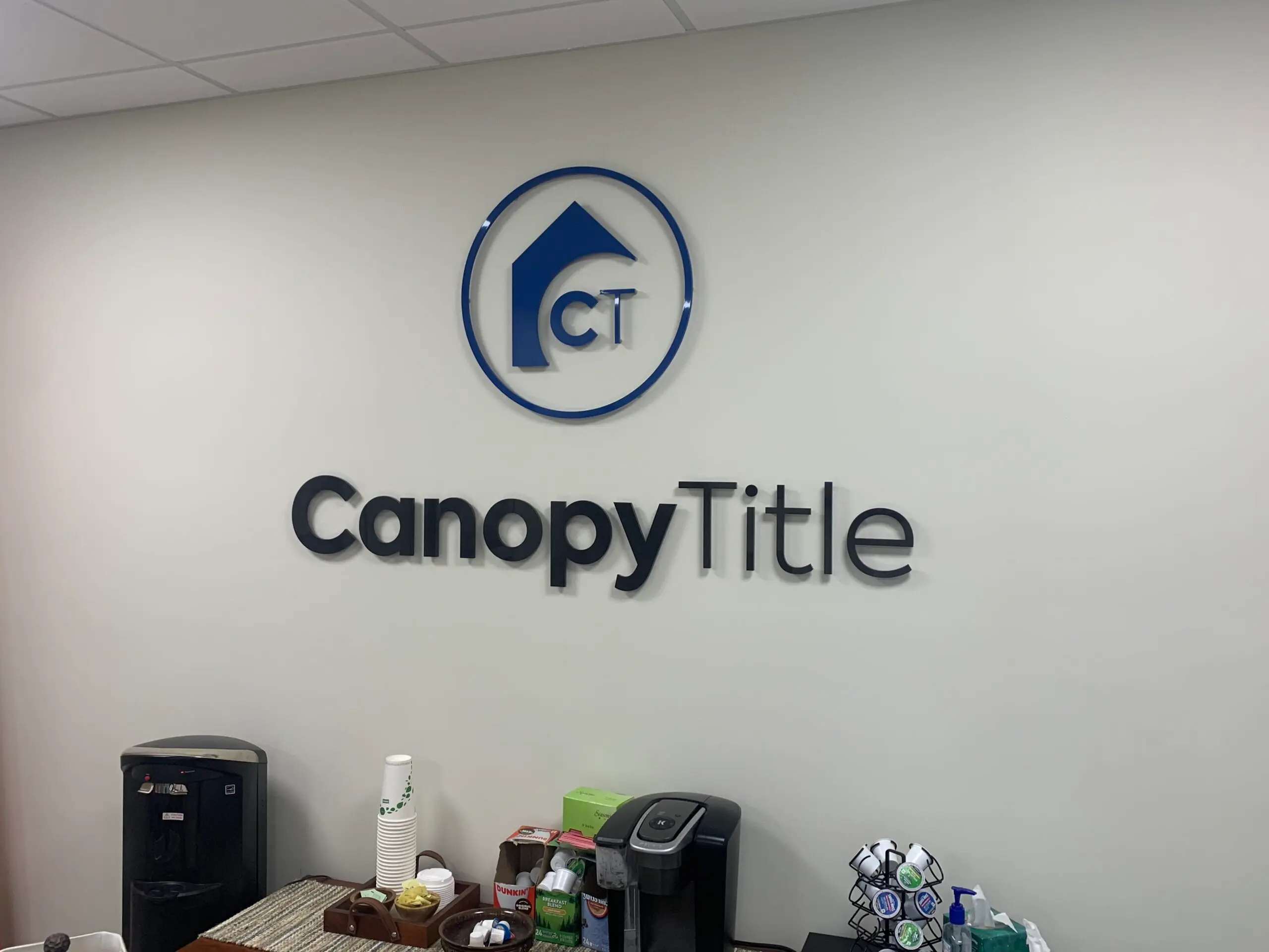Canopy Title