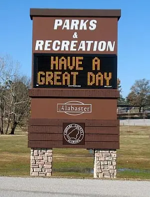 Alabaster Parks & Recreation