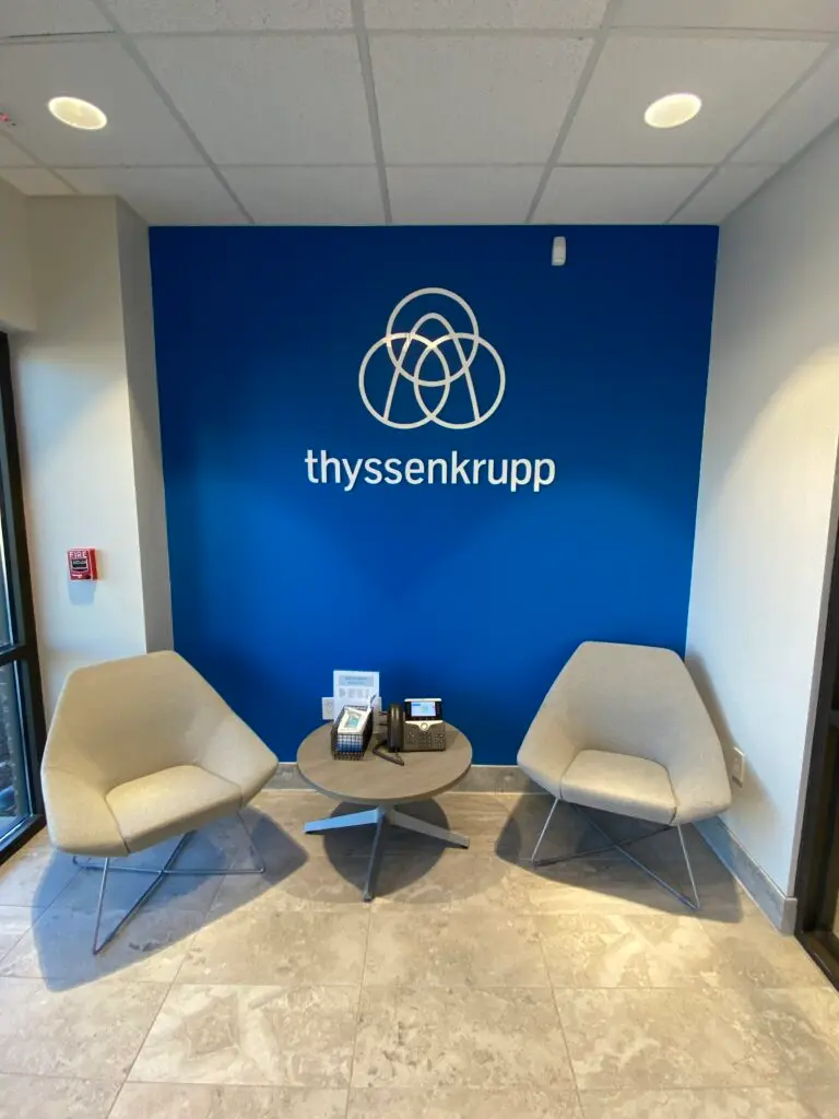 thyssenkrupp